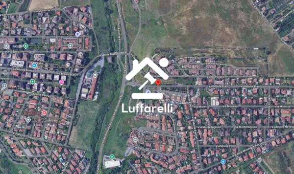 appartamento in vendita a Guidonia Montecelio in zona Montecelio