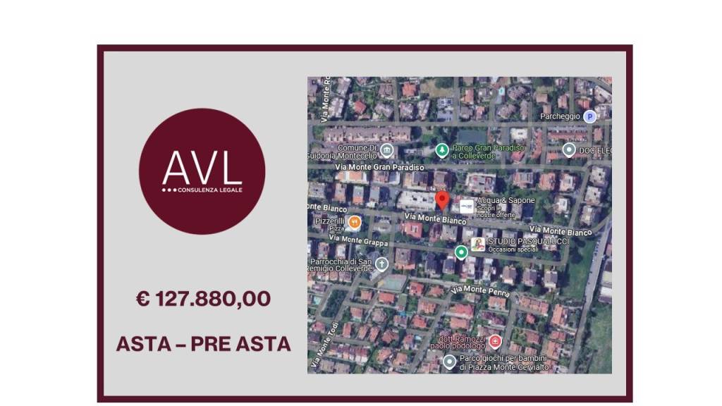 appartamento in vendita a Guidonia Montecelio in zona Colleverde
