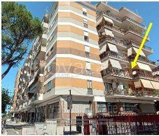 appartamento in vendita a Guidonia Montecelio in zona Montecelio