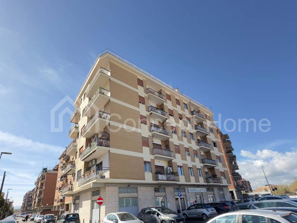 appartamento in vendita a Guidonia Montecelio in zona Villalba