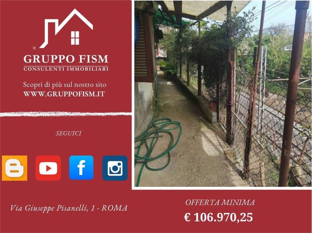 appartamento in vendita a Guidonia Montecelio in zona Villanova