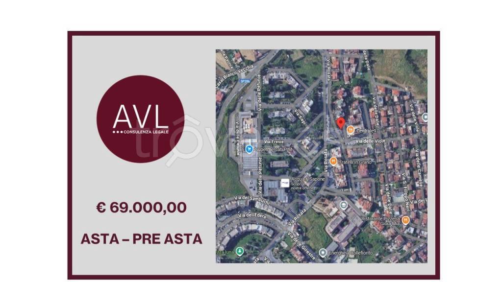 appartamento in vendita a Guidonia Montecelio in zona Villanova