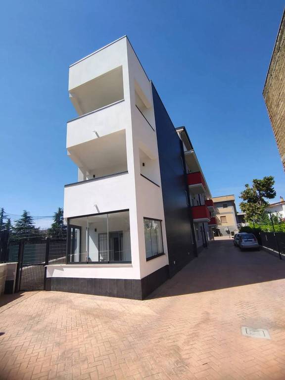 appartamento in vendita a Guidonia Montecelio in zona Villalba