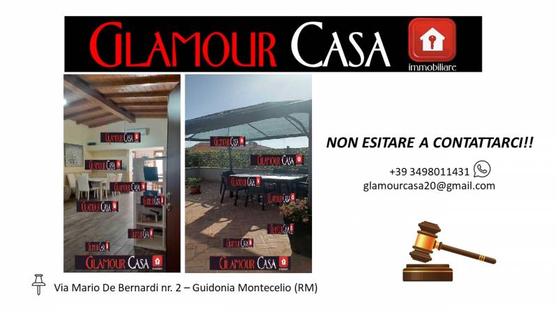 appartamento in vendita a Guidonia Montecelio