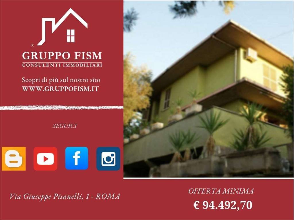 casa indipendente in vendita a Guidonia Montecelio in zona Pichini