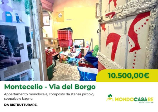 appartamento in vendita a Guidonia Montecelio in zona Montecelio