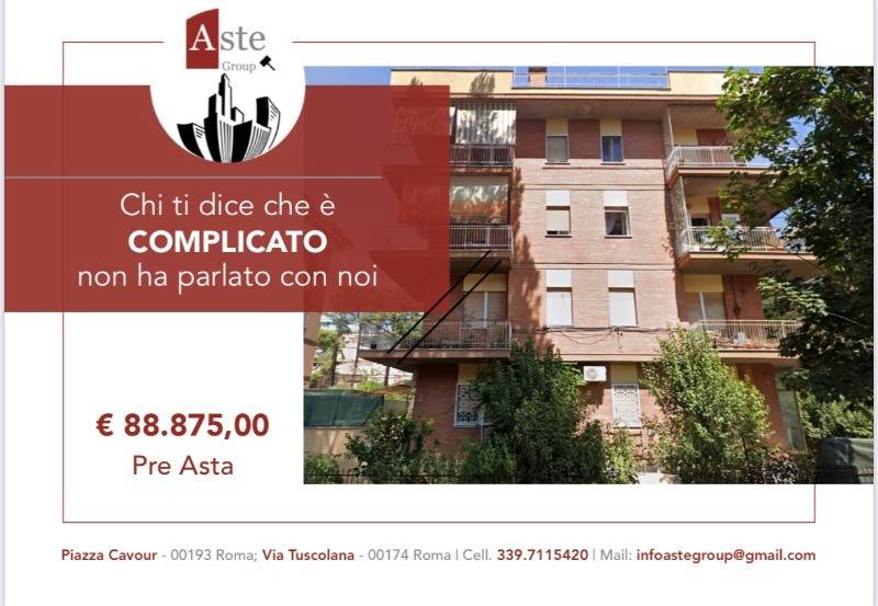 appartamento in vendita a Guidonia Montecelio