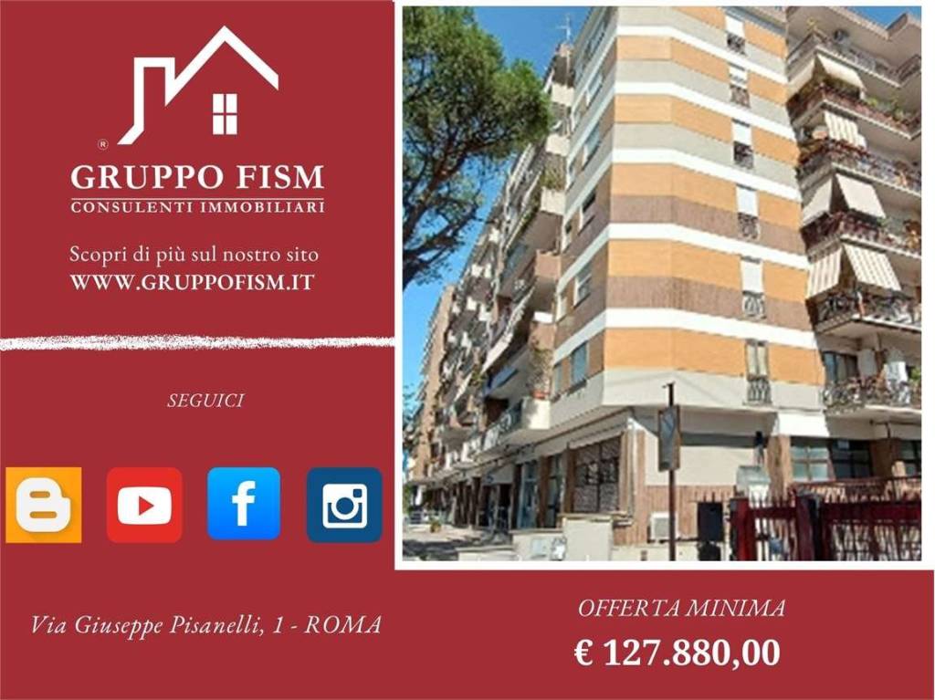 appartamento in vendita a Guidonia Montecelio in zona Montecelio