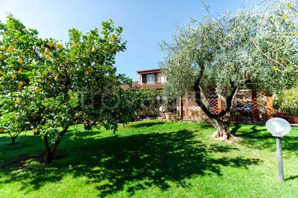 casa indipendente in vendita a Guidonia Montecelio in zona Colleverde