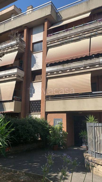 appartamento in vendita a Guidonia Montecelio in zona Villanova