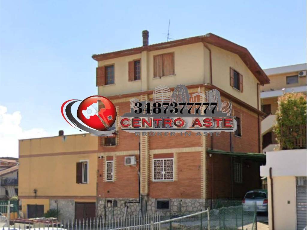 appartamento in vendita a Guidonia Montecelio in zona Montecelio