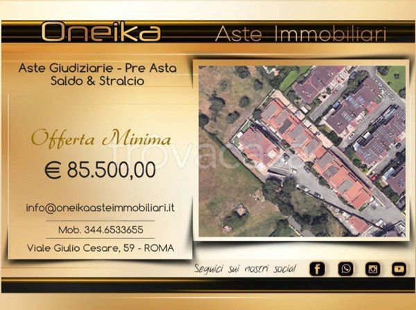 appartamento in vendita a Guidonia Montecelio in zona Montecelio