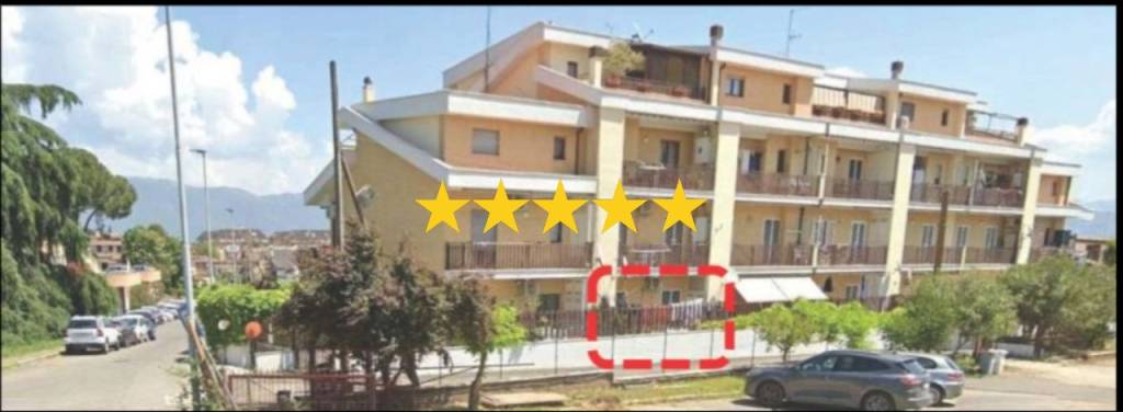 appartamento in vendita a Guidonia Montecelio in zona Montecelio