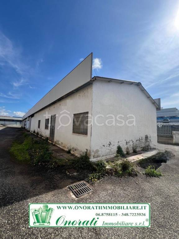 locale commerciale in vendita a Guidonia Montecelio