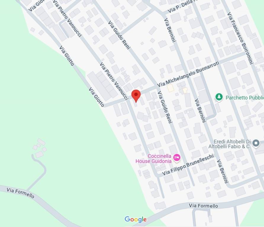 casa indipendente in vendita a Guidonia Montecelio in zona Pichini