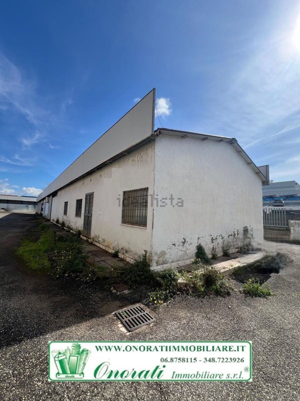 ufficio in vendita a Guidonia Montecelio