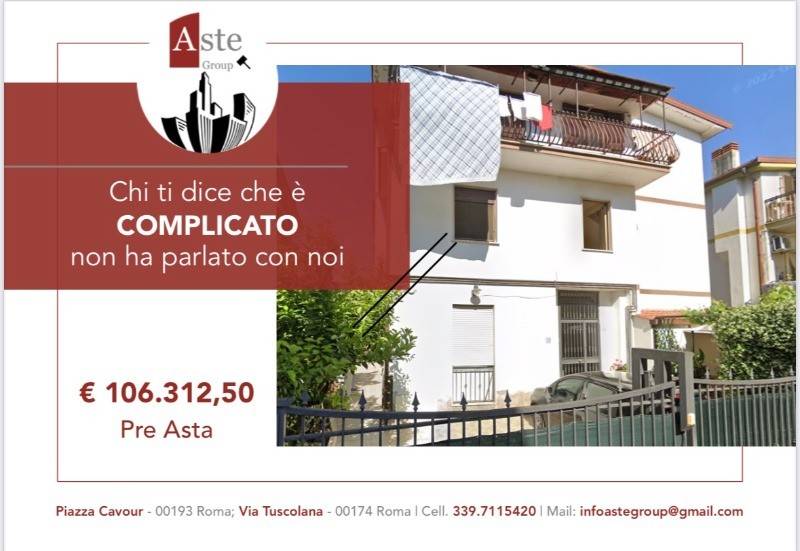 appartamento in vendita a Guidonia Montecelio in zona Villanova