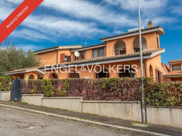 casa indipendente in vendita a Guidonia Montecelio