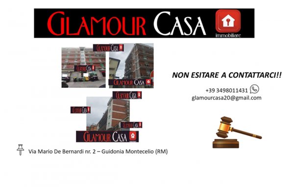 appartamento in vendita a Guidonia Montecelio in zona Villalba