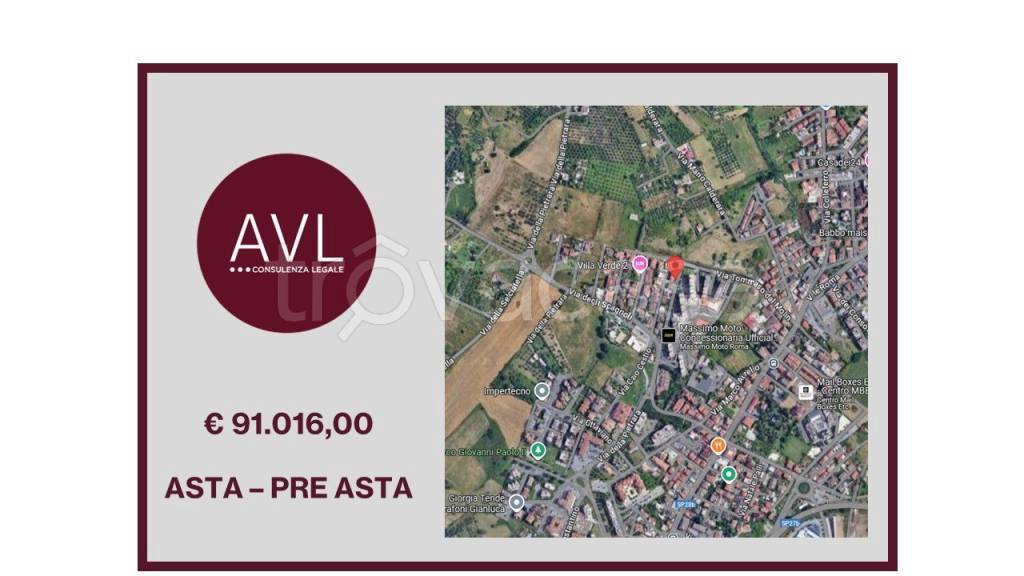 appartamento in vendita a Guidonia Montecelio
