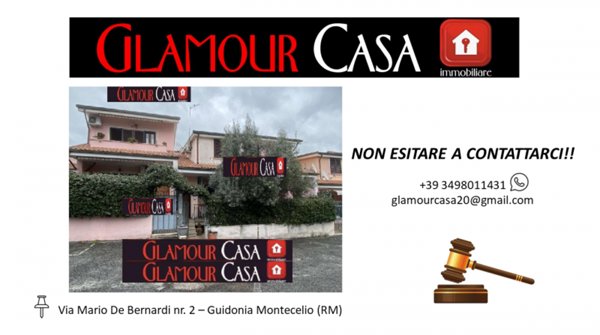 casa indipendente in vendita a Guidonia Montecelio