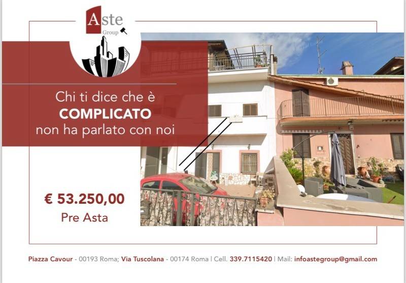 appartamento in vendita a Guidonia Montecelio in zona Villanova