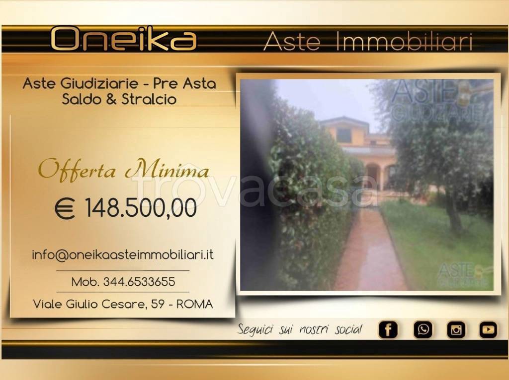 casa indipendente in vendita a Guidonia Montecelio in zona Montecelio