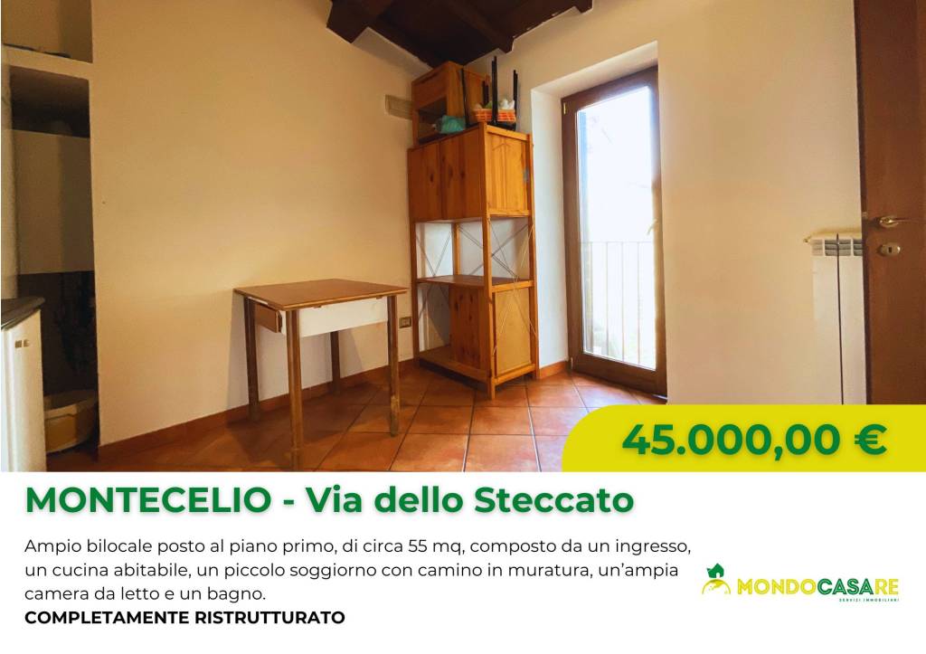 appartamento in vendita a Guidonia Montecelio in zona Montecelio