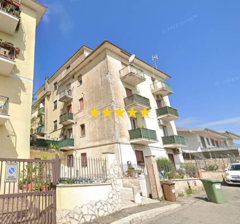 appartamento in vendita a Guidonia Montecelio in zona Setteville