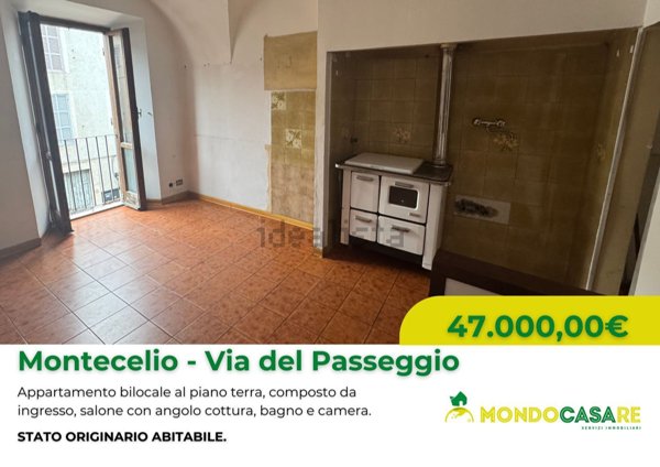appartamento in vendita a Guidonia Montecelio in zona Montecelio
