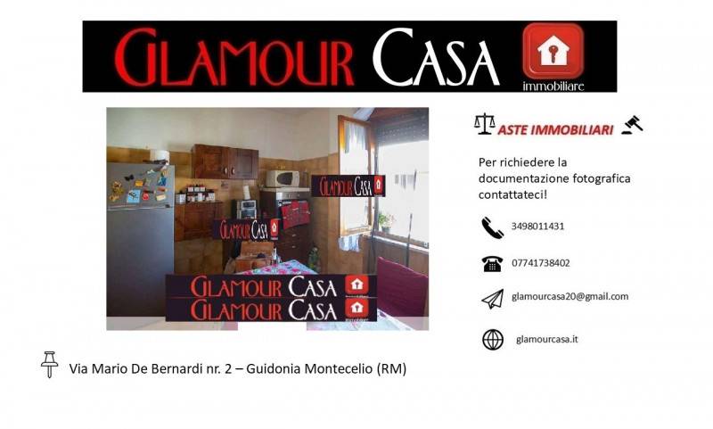 appartamento in vendita a Guidonia Montecelio in zona Villanova