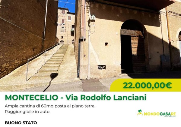 locale commerciale in vendita a Guidonia Montecelio in zona Montecelio