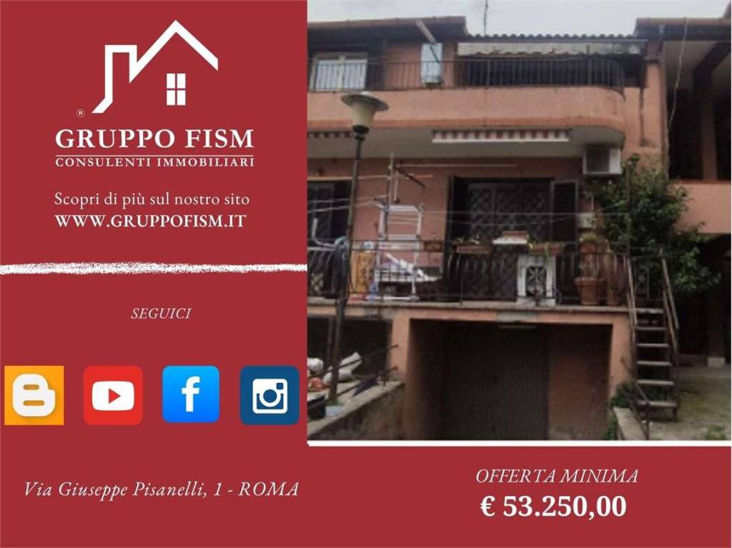 appartamento in vendita a Guidonia Montecelio in zona Villanova