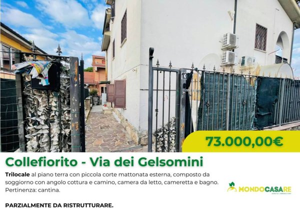 appartamento in vendita a Guidonia Montecelio in zona Guidonia