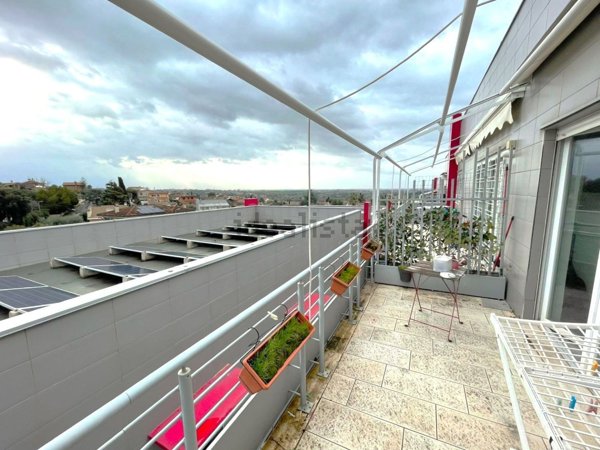 appartamento in vendita a Guidonia Montecelio