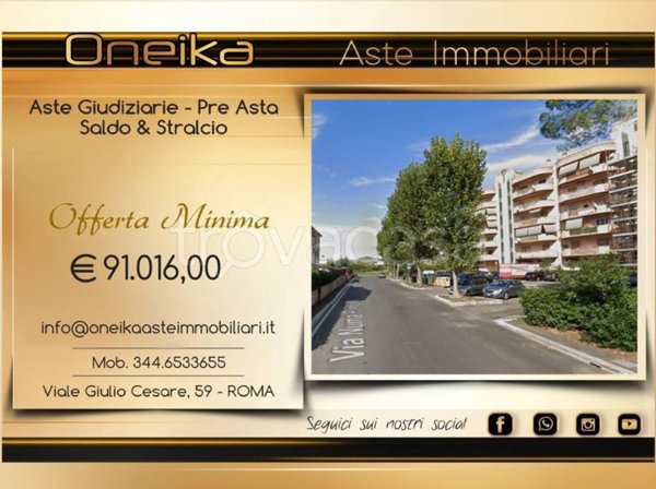 appartamento in vendita a Guidonia Montecelio in zona Guidonia