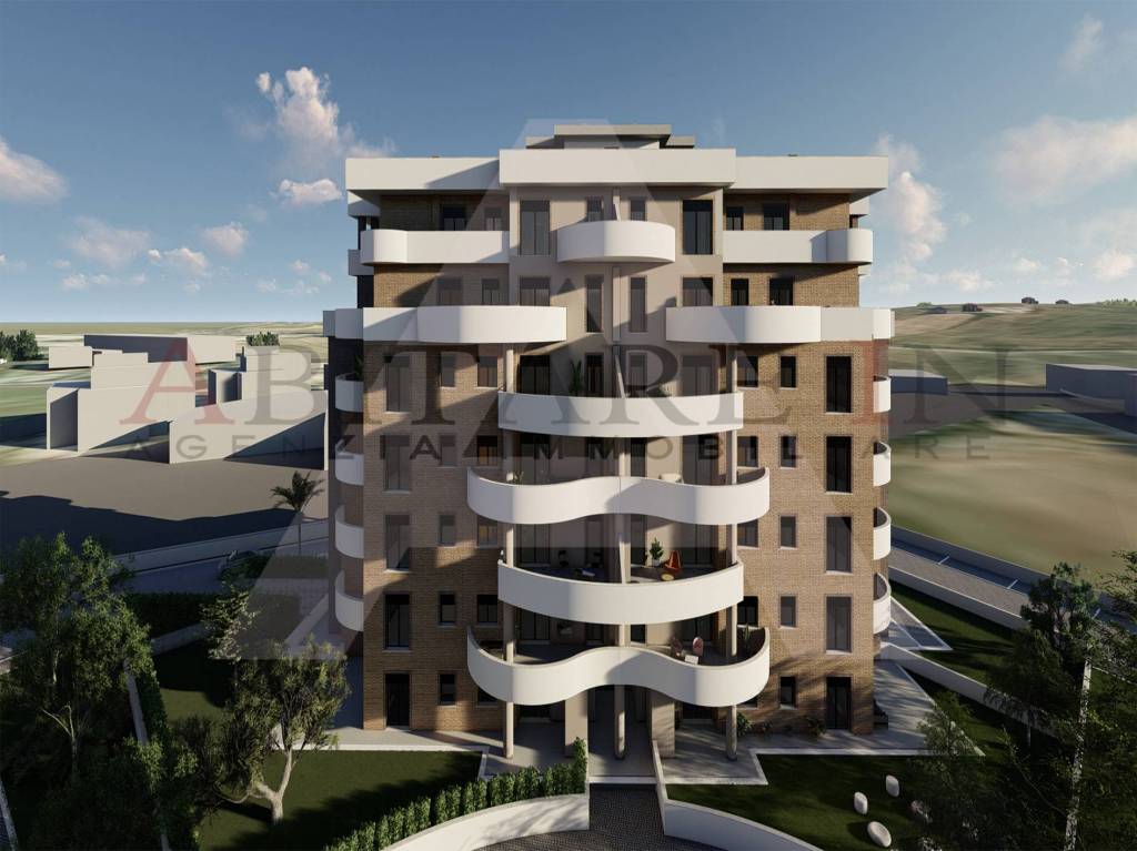 appartamento in vendita a Guidonia Montecelio