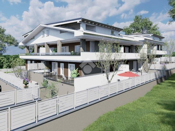 appartamento in vendita a Guidonia Montecelio in zona Setteville