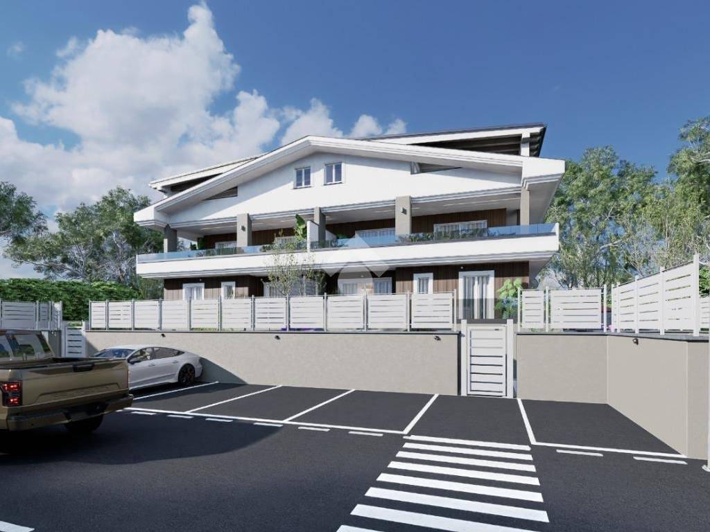 appartamento in vendita a Guidonia Montecelio in zona Setteville