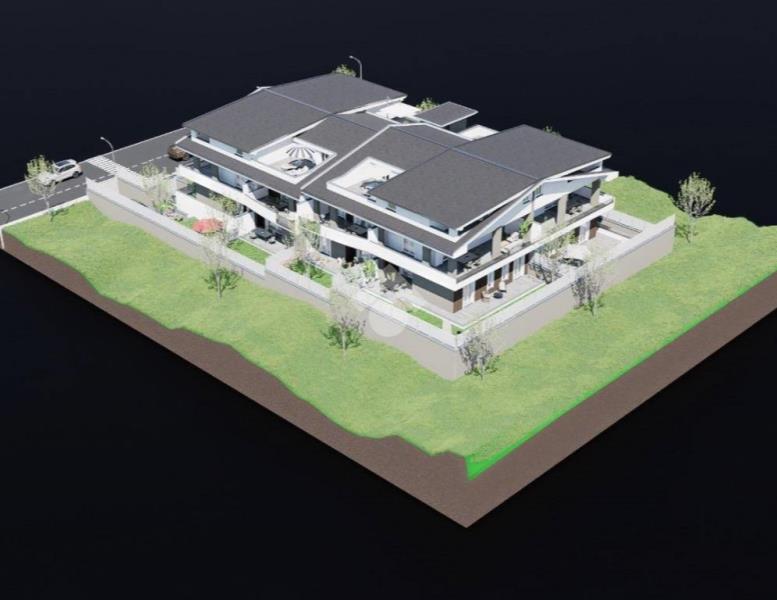 appartamento in vendita a Guidonia Montecelio in zona Setteville