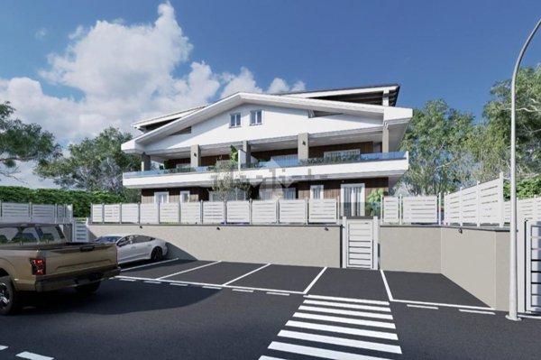 appartamento in vendita a Guidonia Montecelio in zona Setteville