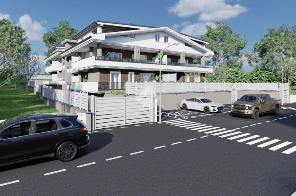 appartamento in vendita a Guidonia Montecelio in zona Setteville