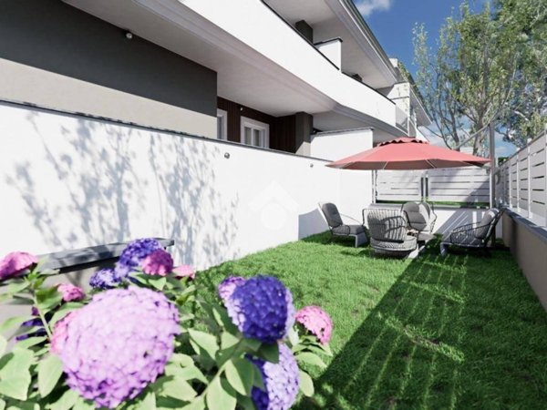 appartamento in vendita a Guidonia Montecelio in zona Setteville