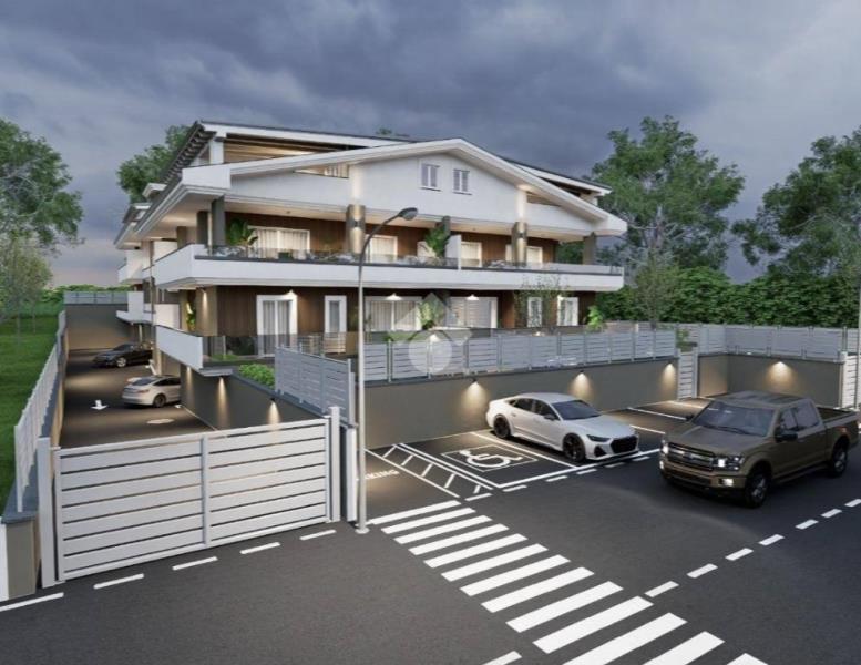 appartamento in vendita a Guidonia Montecelio in zona Setteville