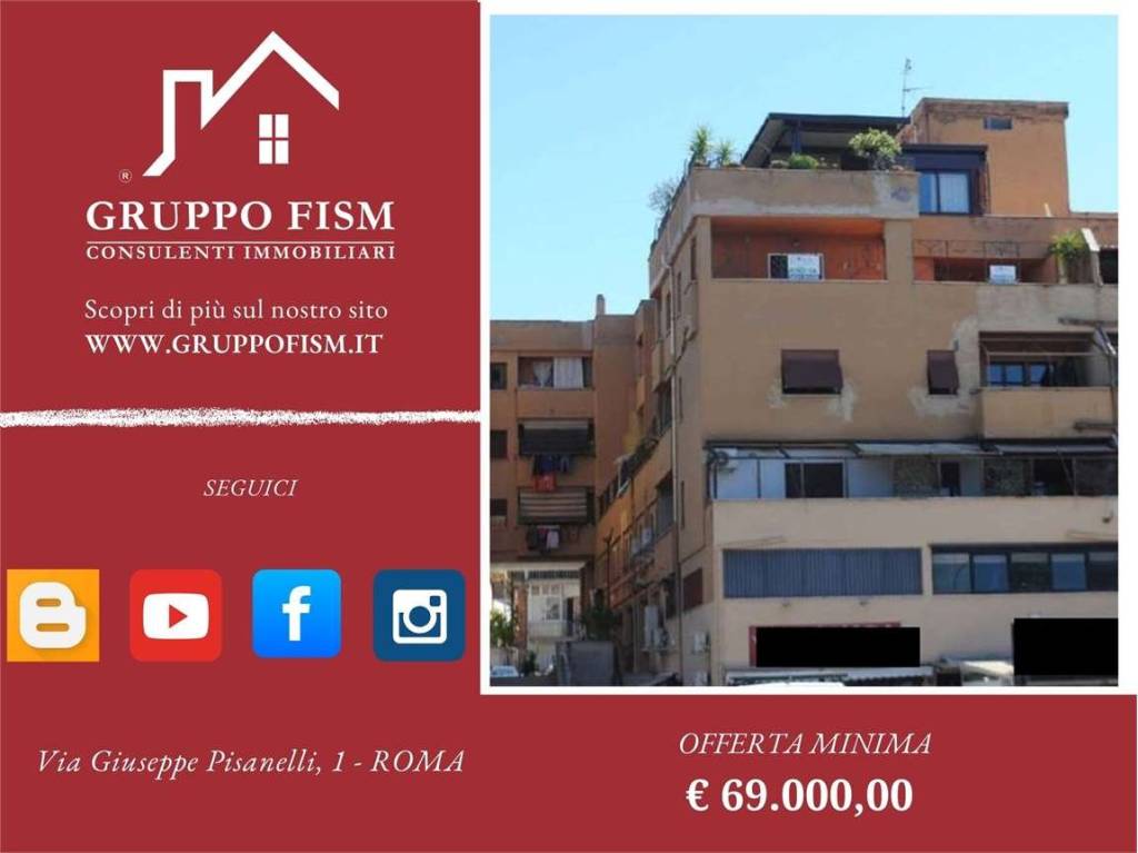 appartamento in vendita a Guidonia Montecelio in zona Villanova