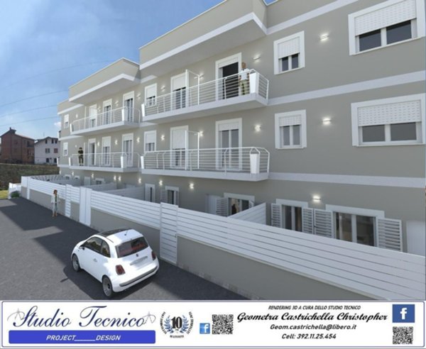 appartamento in vendita a Guidonia Montecelio