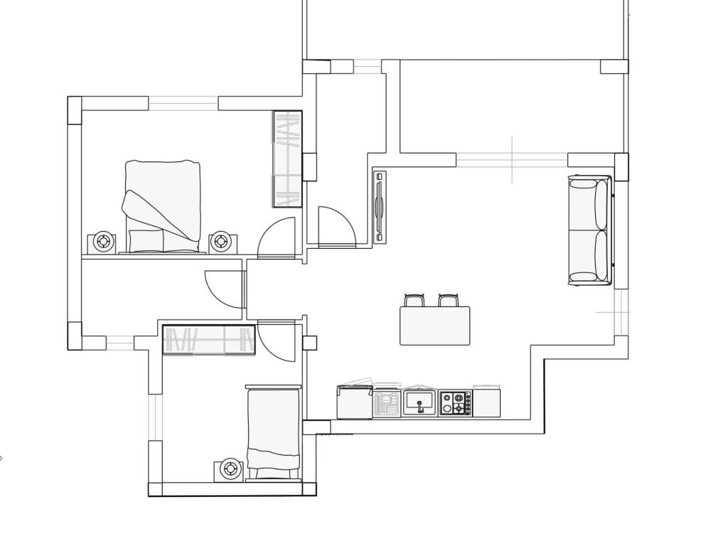 appartamento in vendita a Guidonia Montecelio in zona Setteville