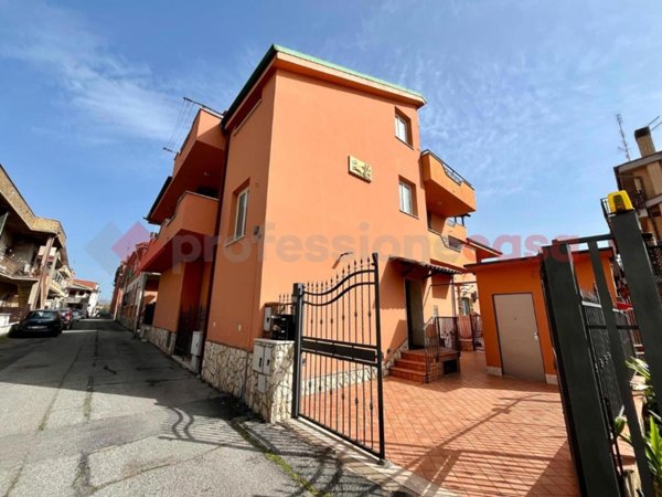 appartamento in vendita a Guidonia Montecelio in zona Villanova