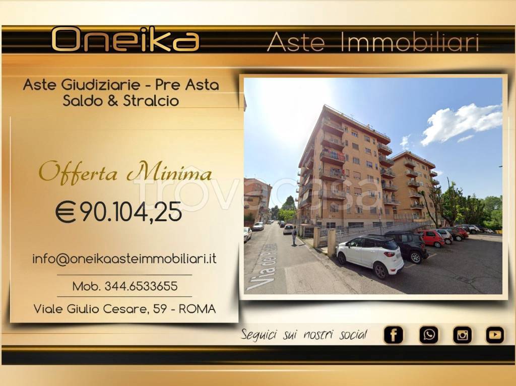 appartamento in vendita a Guidonia Montecelio in zona Montecelio