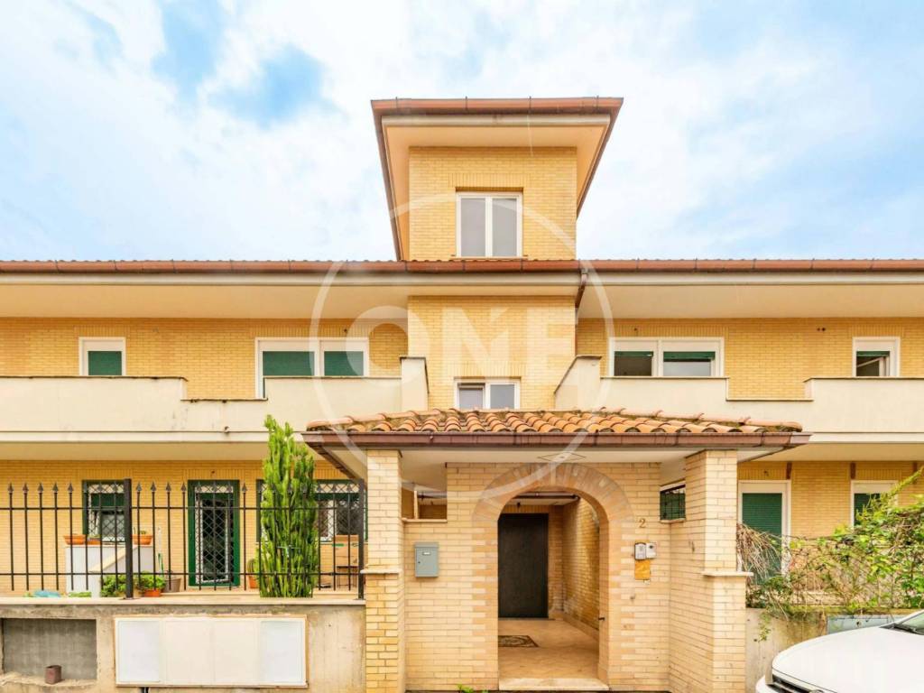 appartamento in vendita a Guidonia Montecelio
